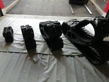 Gummikette 180x60x34 yanmar gebraucht kaufen  Steinfurt