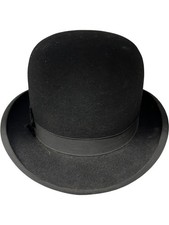 Donnies black bowler for sale  UK