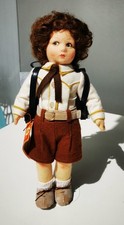 Poupée lenci 1986 d'occasion  Cozes