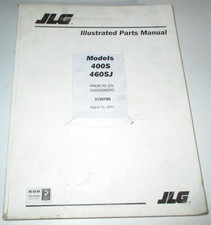 Jlg 400s 460sj for sale  Elizabeth
