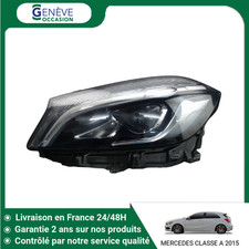 Phare gauche mercedes d'occasion  Niort