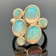 Schmuckjagd ring 375 gebraucht kaufen  Idar-Oberstein