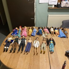 Disney princesses princes for sale  EASTLEIGH