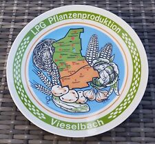 Ddr ehrenteller lpg gebraucht kaufen  Bad Sulza