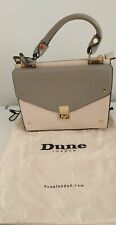 Dune handbag brand for sale  CHATHAM