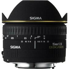 Sigma fisheye bjektiv gebraucht kaufen  Neuwied