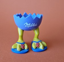 Milka eierbecher guter gebraucht kaufen  Würselen