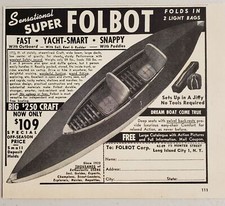 1949 print folbot for sale  Sterling Heights