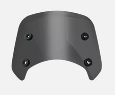 Escudo defletor de vento baixo colorido Indian 10" 2018-2024 Scout Bobber 2884689 comprar usado  Enviando para Brazil