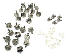 Nickel finish bracket for sale  Bronx