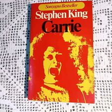 Stephen king carrie usato  Torino