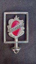 Emblème mascotte oldsmobile d'occasion  Plombières-lès-Dijon