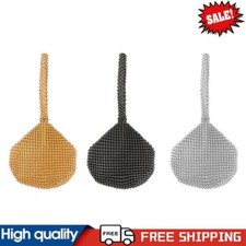 Bolsa de noite feminina da moda com zíper carteira tote de metal para festa de casamento nupcial comprar usado  Enviando para Brazil