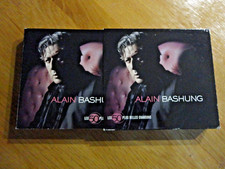 Coffret alain bashung d'occasion Coffret alain bashung d'occasion  Décines-Charpieu