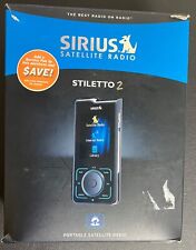 Sirius portable satellite for sale  Hildebran