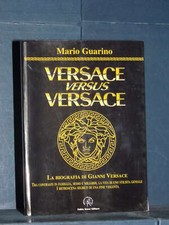 Mario guarino versace usato  Verona