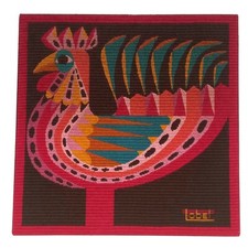 Tableau canevas tapisserie d'occasion  Jassans-Riottier