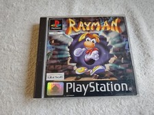 rayman ps1 usato rayman ps1 usato Fivizzano