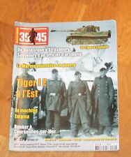 Ww2. magazine 270. d'occasion  Lorrez-le-Bocage-Préaux