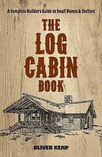 Log cabin book for sale  MILTON KEYNES