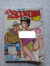 Scopona edifumetto stato usato  Pistoia
