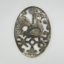 Vtg rooster silver for sale  Herriman