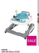 Babymoov walker rocker for sale  LONDON