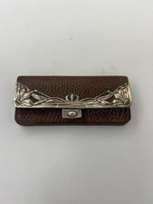 antique silver purse for sale antique silver purse for sale  CHELMSFORD