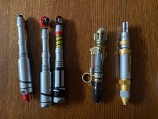 Doctor sonic screwdriver for sale  KNARESBOROUGH