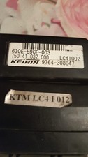 Centralina moto ktm usato  Gonnosfanadiga