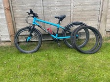 Frog bike team for sale  WOKING