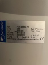 System air inch for sale  WICKFORD