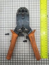 Crimping tool weidmuller for sale  ALFRETON