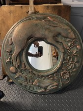 Bronzed effect hare for sale  ALTON