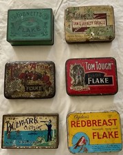 Batch vintage tobacco for sale  LOWESTOFT