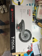Focal access 165ac for sale  BROXBURN
