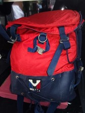 Sac millet sherpa d'occasion  Lille-