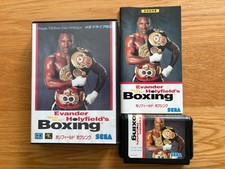 Evander Holyfield’s Boxing Japão Sega MegaDrive Mega Drive oferta real comprar usado Evander Holyfield’s Boxing Japão Sega MegaDrive Mega Drive oferta real comprar usado  Enviando para Brazil