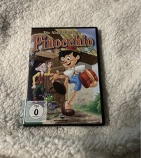Pinocchio dvd sammlungsauflös gebraucht kaufen  Triptis