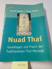 Nuad thai grundlagen gebraucht kaufen Nuad thai grundlagen gebraucht kaufen  Bad Vilbel