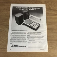 Gram126 magazine advert for sale  UK
