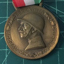 Medaglia guerra mondiale usato  San Bonifacio