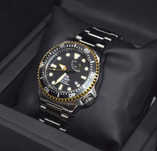 Orient 40N5-UAA0 relógio de mergulho 200 esportes automático do Japão 42mm comprar usado  Enviando para Brazil