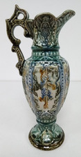 Vintage majolica style for sale  BASILDON