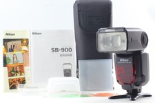 Usado, "Top Mint+++ com Estojo" Nikon Speedlight SB-900 Suporte para Sapato i-TTL Flash Do Japão comprar usado  Enviando para Brazil