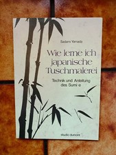 Lerne japanische tuschmalerei gebraucht kaufen  Bad Vilbel