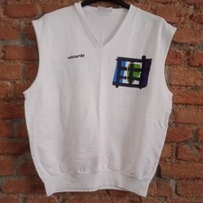 Adidas stefan edberg usato  Milano
