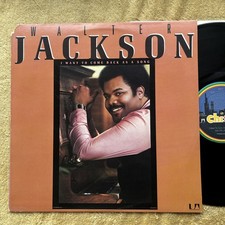 Walter jackson want for sale  PLYMOUTH