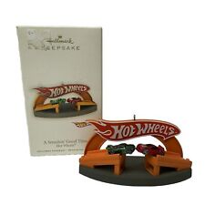 Hallmark hotwheels ornament for sale  Mooresville