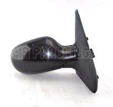 Espelho de porta elétrico aquecido lateral direito Renault Clio-II MK2/01-06 met preto comprar usado  Enviando para Brazil